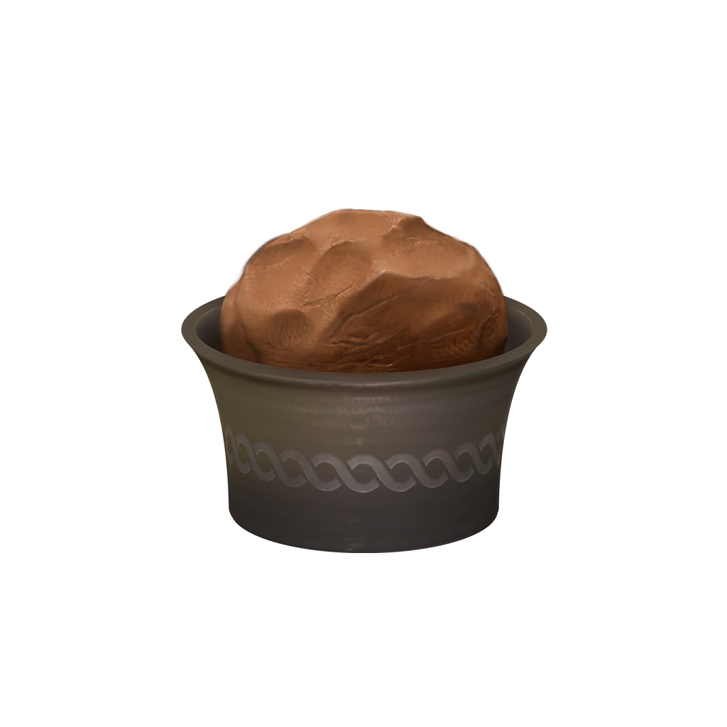 Clay game icon