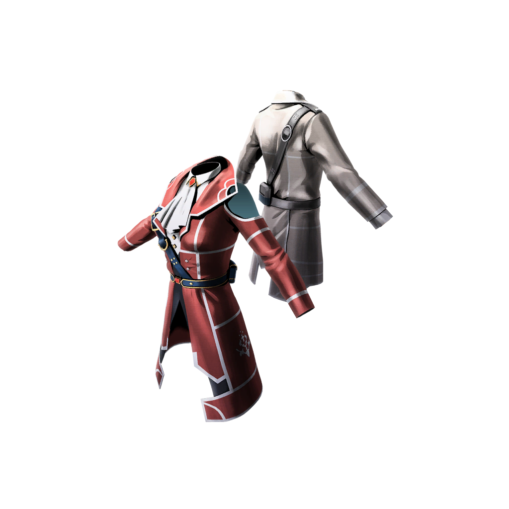 Fleury Coat game icon
