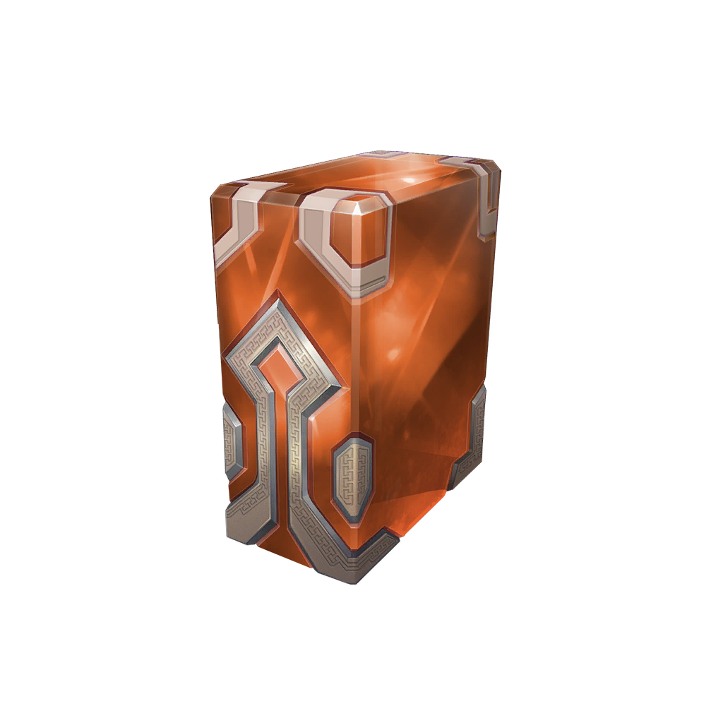 Pure Might Crystal game icon