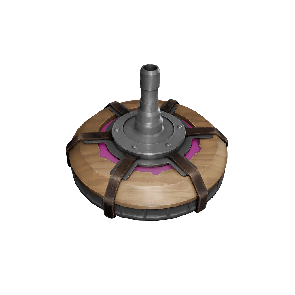 High Poison Mine game icon