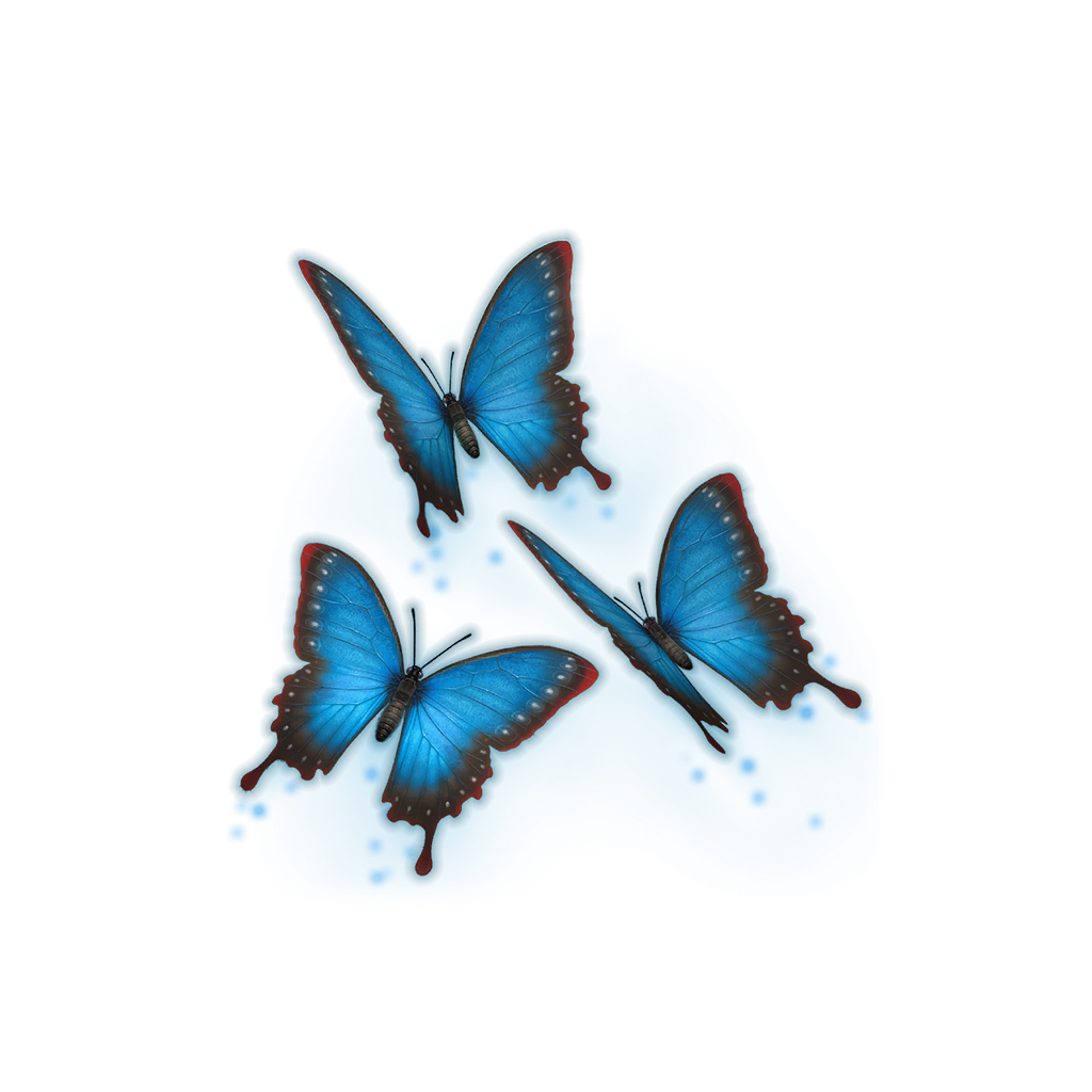 Remora Butterfly game icon