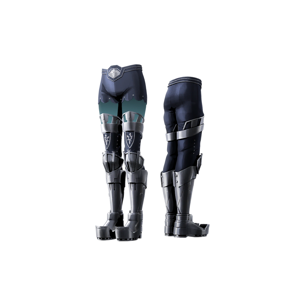 Metal Knight Boots game icon