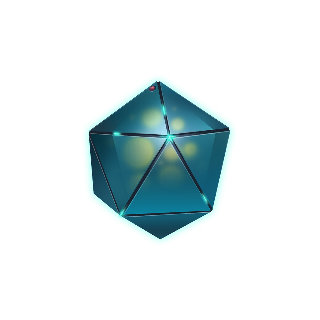 Holo Crystal game icon