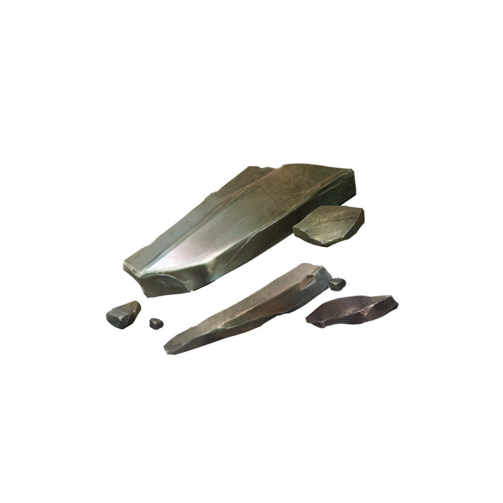 Crude Weapon Fragment game icon
