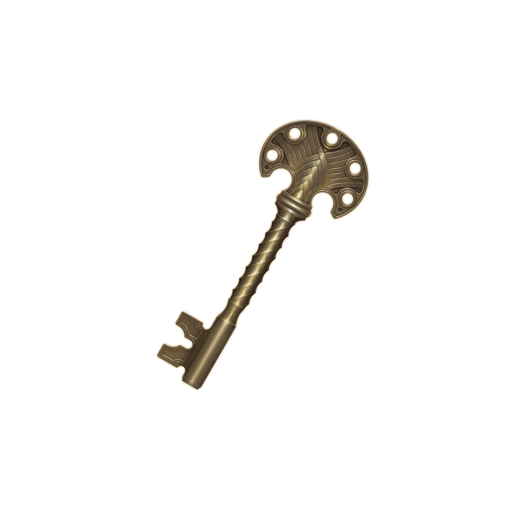 Treasury Key game icon