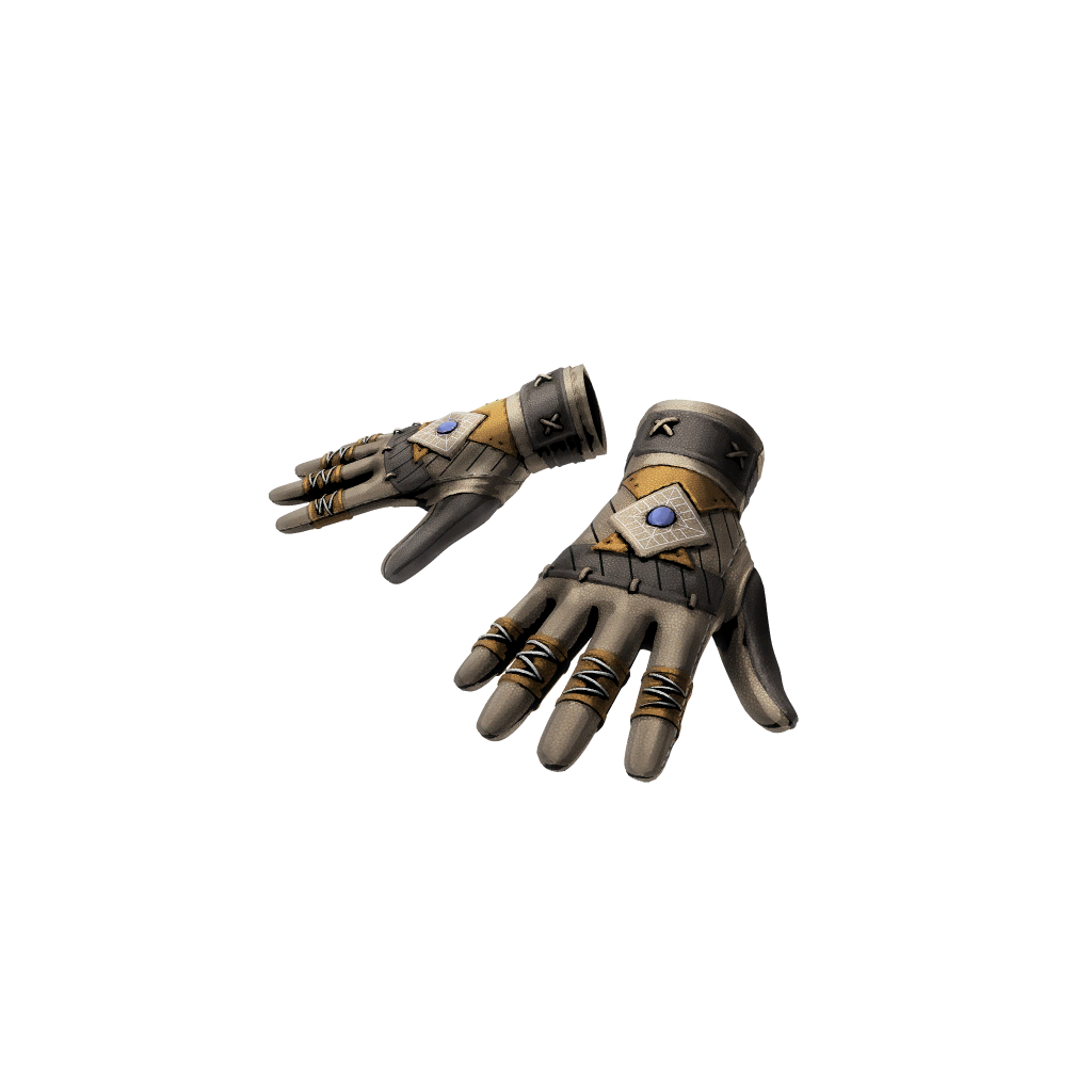 Amulet Gloves game icon