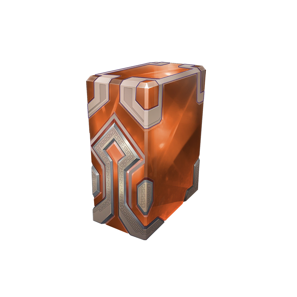 Sacred Might Crystal game icon