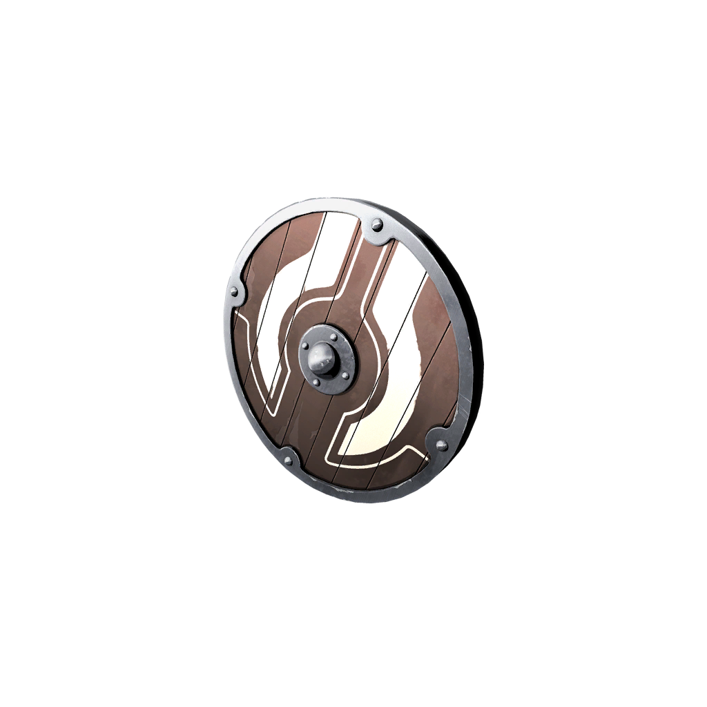 Wood Shield game icon