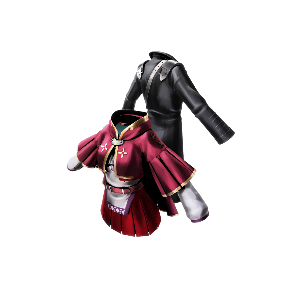 Hero's Attire game icon