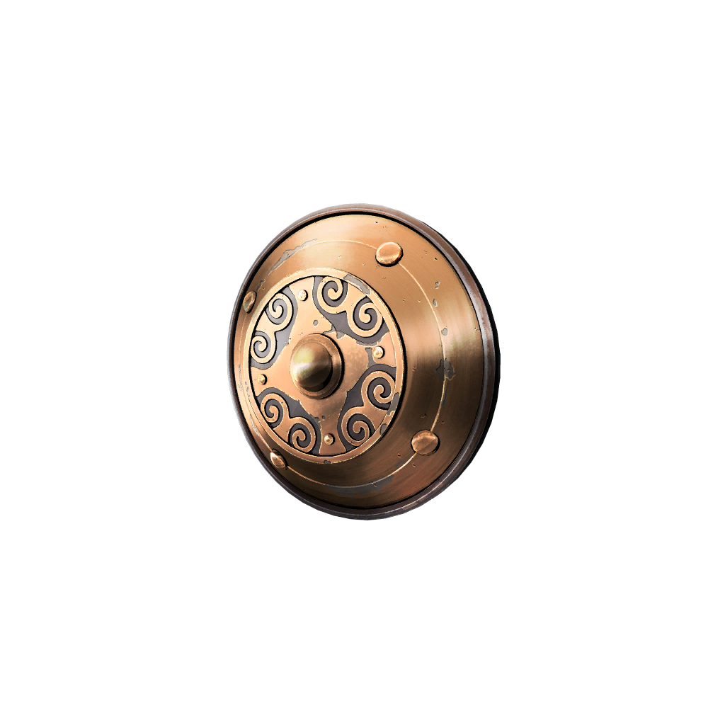 Round Shield game icon