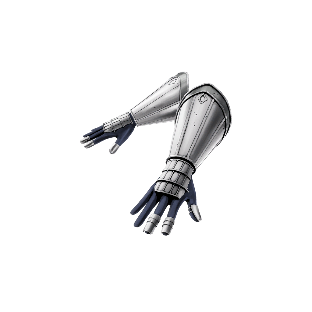 Heavy Gauntlets game icon