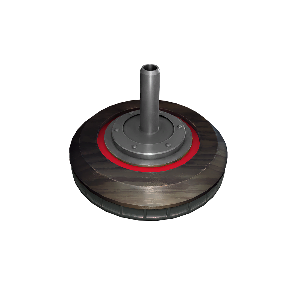 Flame Mine game icon