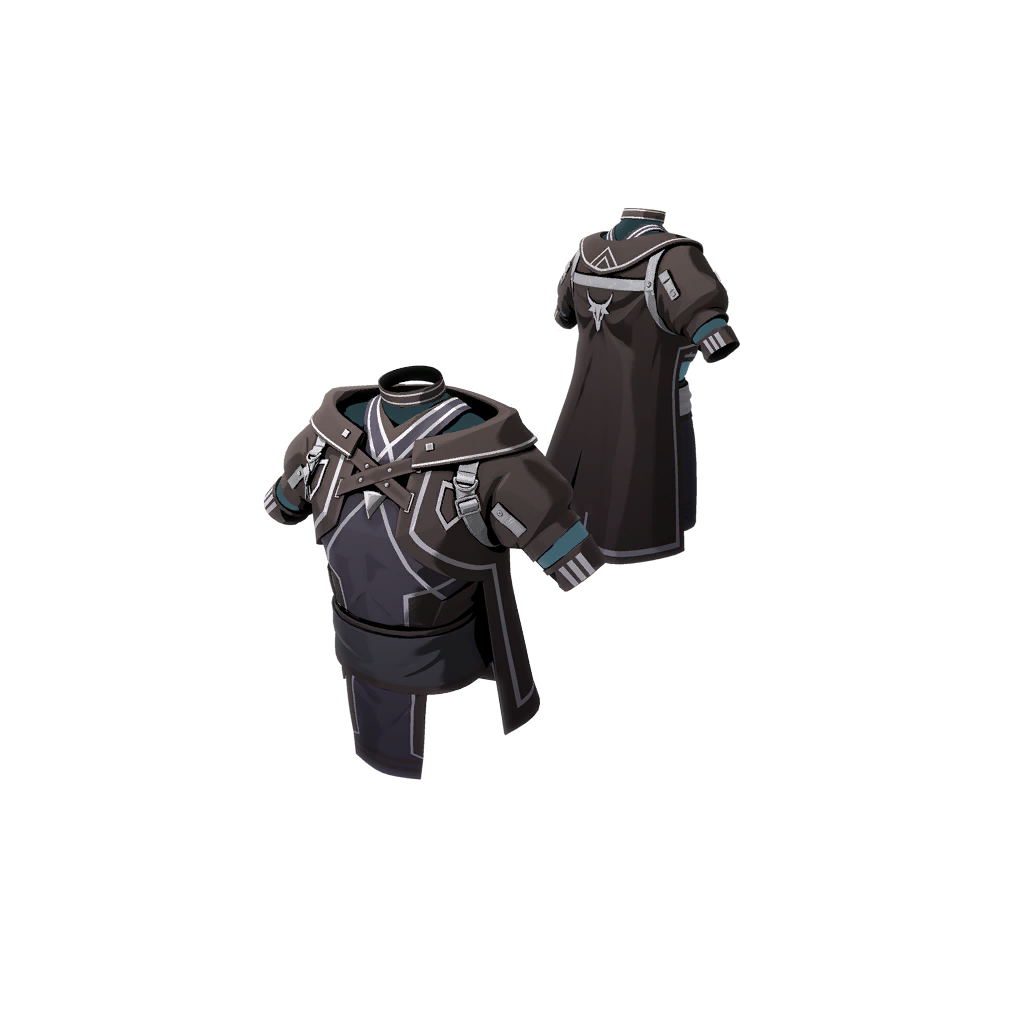 Soulforce Robe game icon