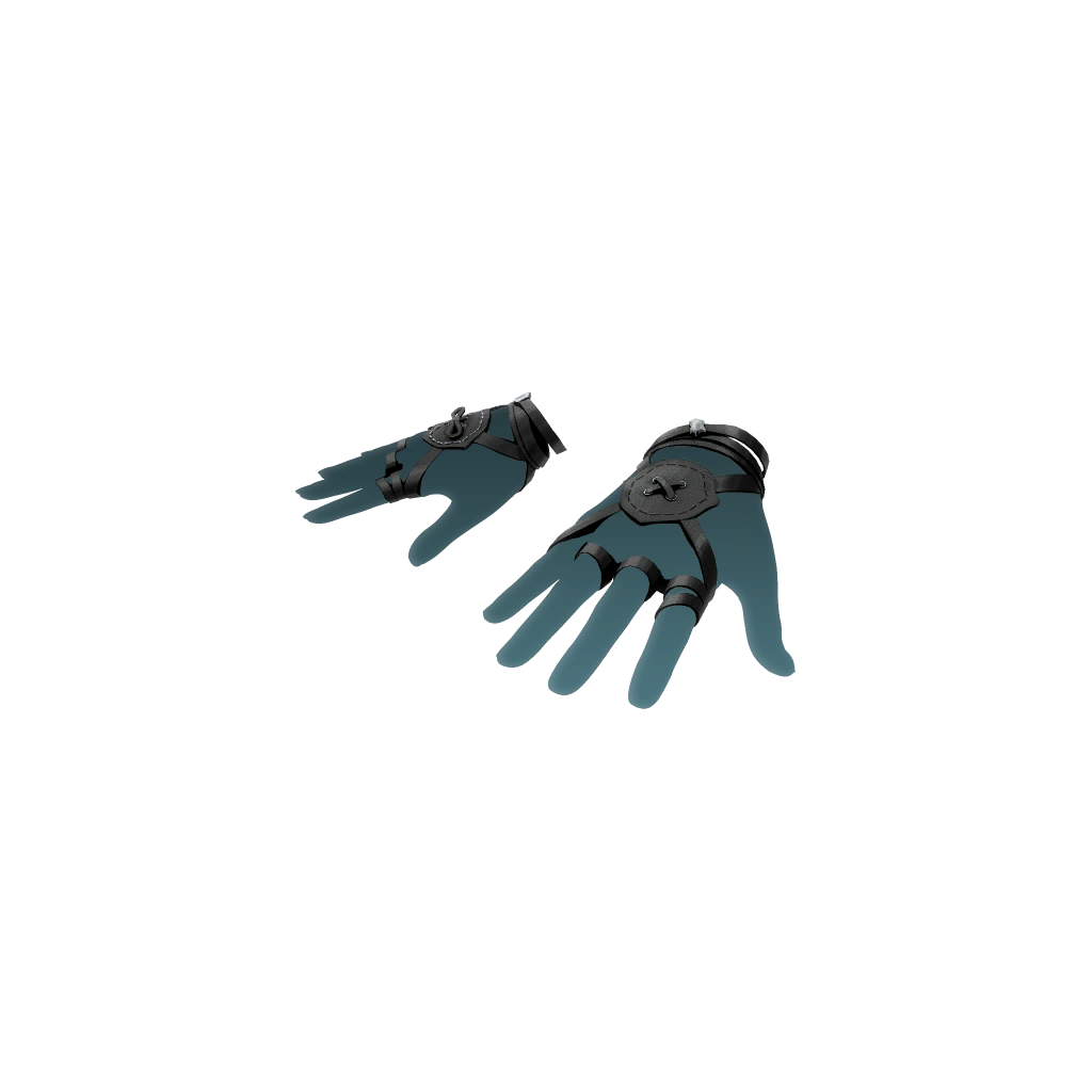 Night Steel Gauntlets game icon
