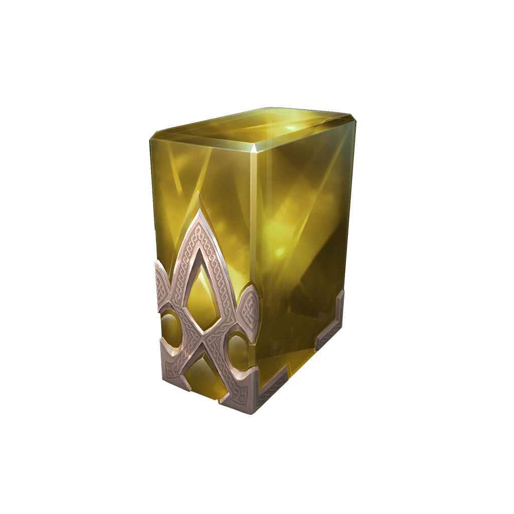 Gold Crystal game icon