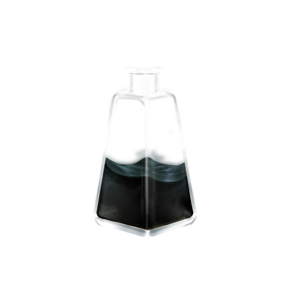 Black Fluid game icon