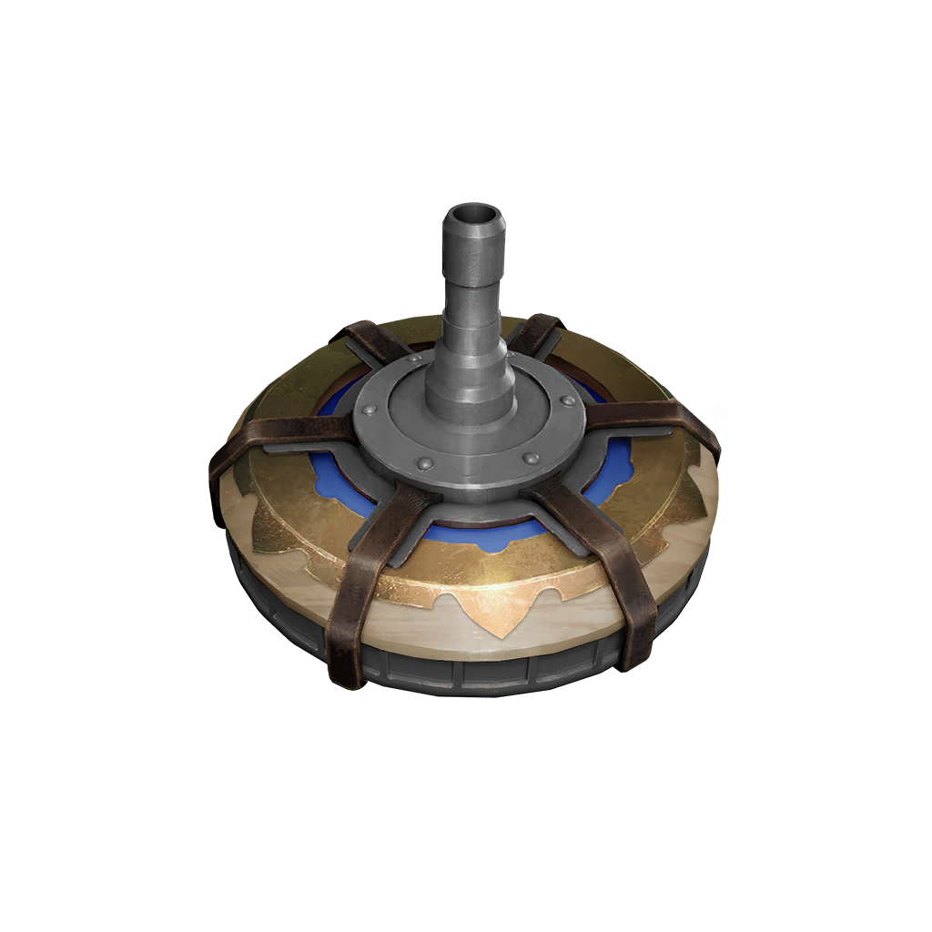 X Frost Mine game icon