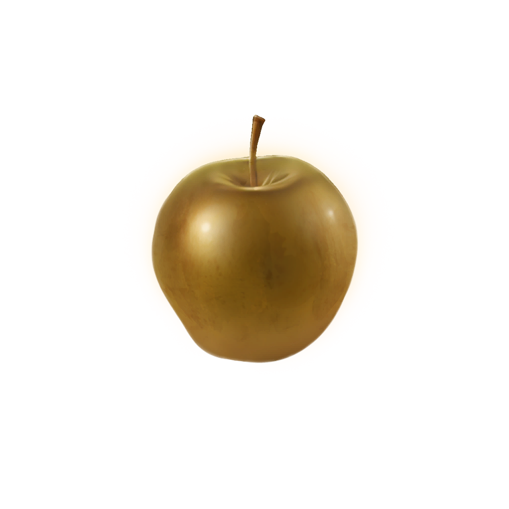 Golden Apple game icon