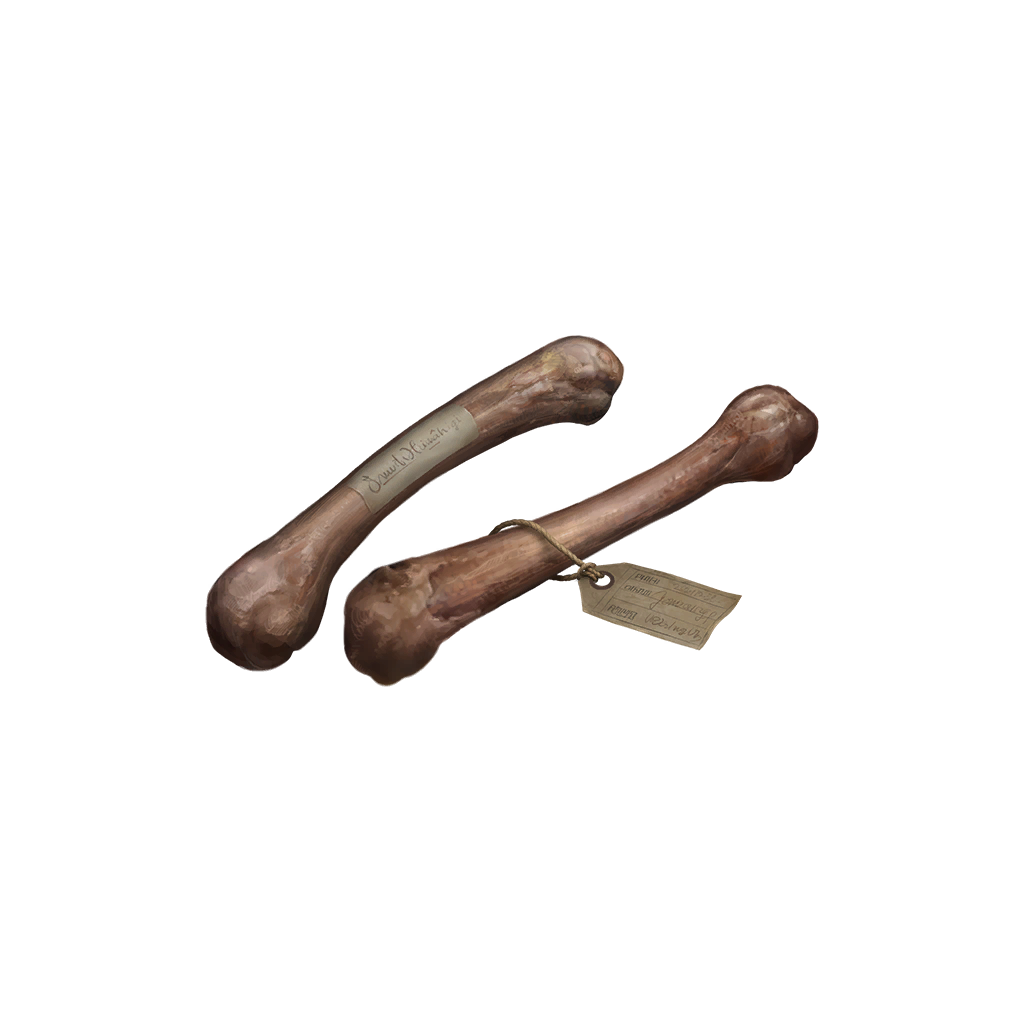 Hard Bone game icon