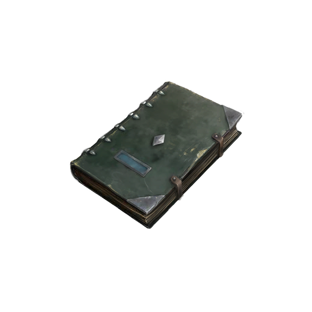 Old Notebook game icon
