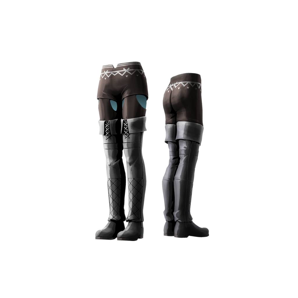 Shadowless Pants game icon