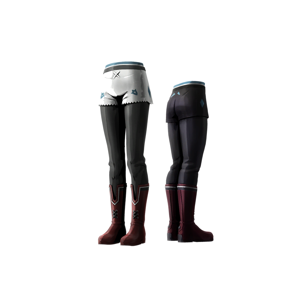 Ranger Boots game icon