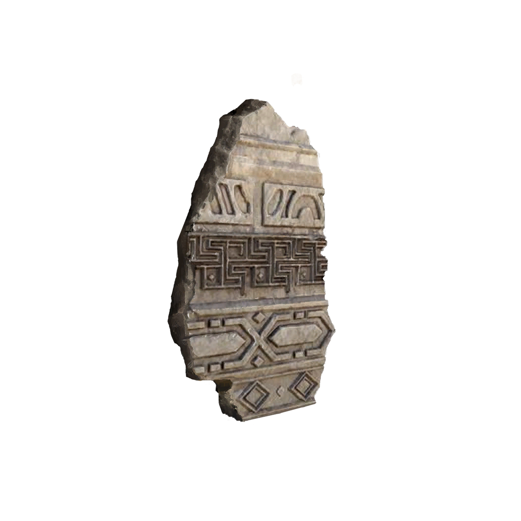 Relief Fragment game icon