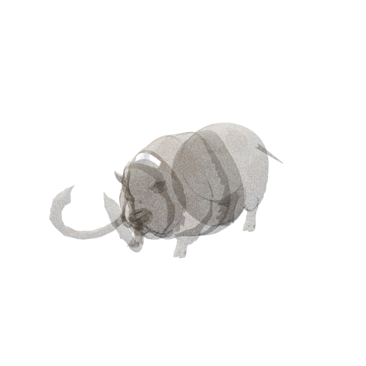 Blitz Bao boss model