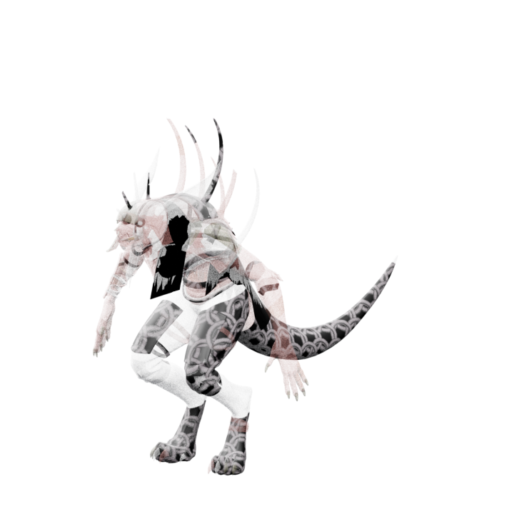 Elite Kobold boss model