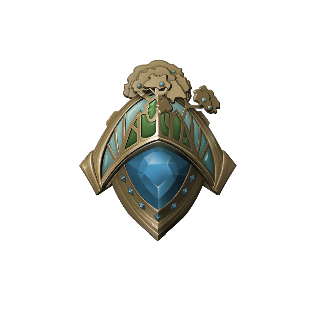 Sacred Tree Brooch game icon