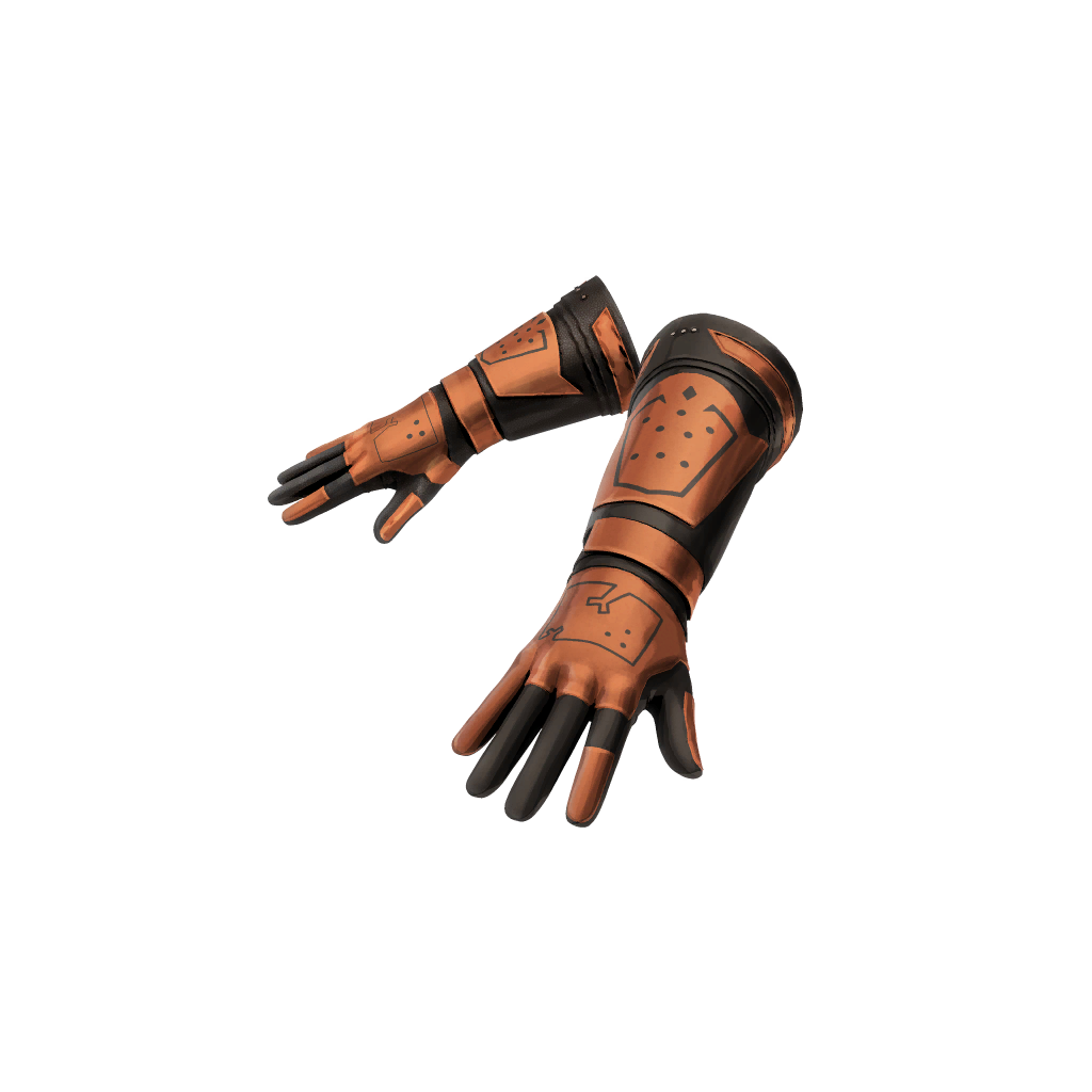 Sleek Gloves game icon